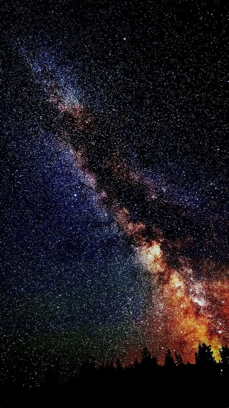 Galaxy Wallpaper for mobile phone, tablet, desktop computer and other ...