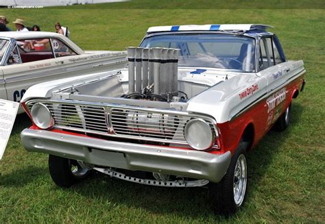 1965 Ford Falcon - The story of this 1965 Ford Falcon began when drag ...