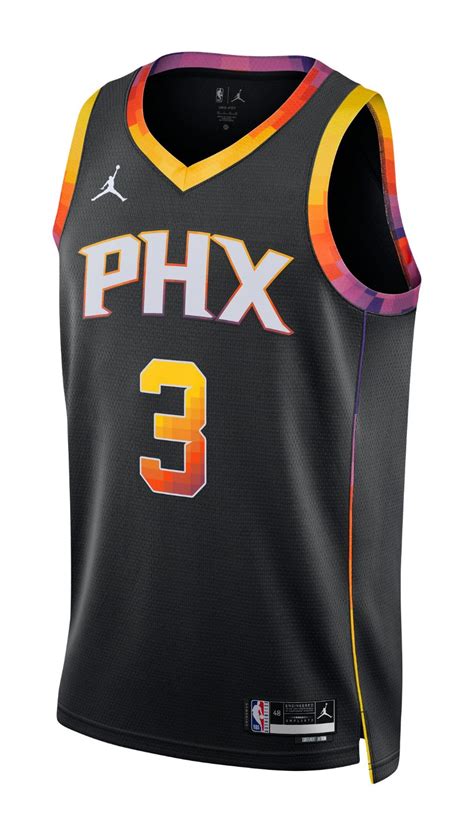 Phoenix Suns 2022-2023 Statement Jersey