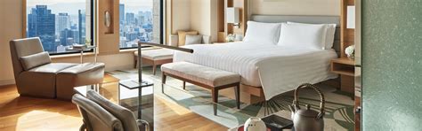 InterContinental Osaka Rooms Options