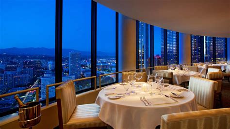 Les meilleurs restaurants avec vue à Los Angeles | Discover Los Angeles