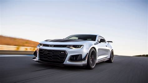 2018 Chevrolet Camaro ZL1 1LE Wallpaper | HD Car Wallpapers | ID #7667