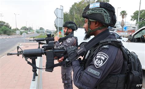 Kerala Firm Supplying Israeli Police Uniforms Freezes New, 41% OFF