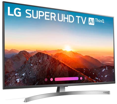 LG Electronics 49SK8000PUA 49-inch 4K Ultra HD Smart LED TV (2018 Model ...