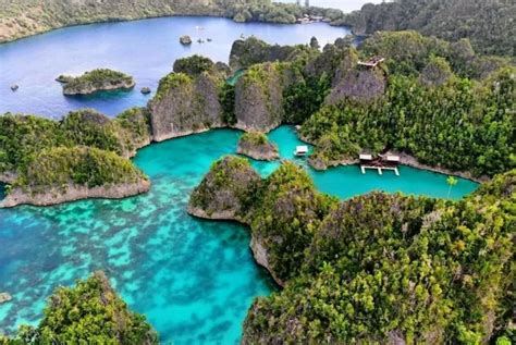 5 Recommended Tourist Destinations in Papua that Must Be Visited ...