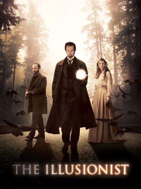 Prime Video: The Illusionist