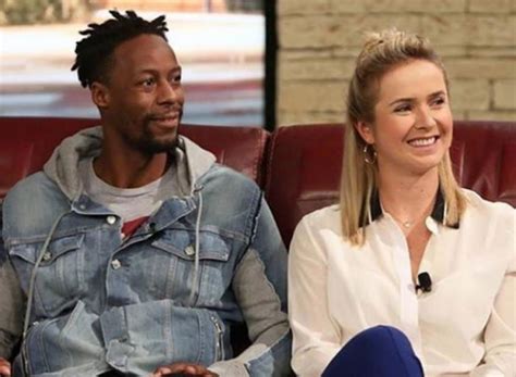 “Last Day as My Fiancé”: Gael Monfils And Elina Svitolina All Set for ...