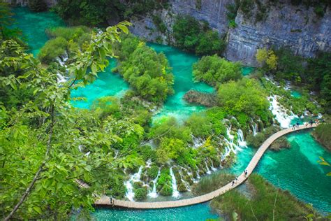 What to see at Plitvice Lakes National Park, Croatia (everything you ...