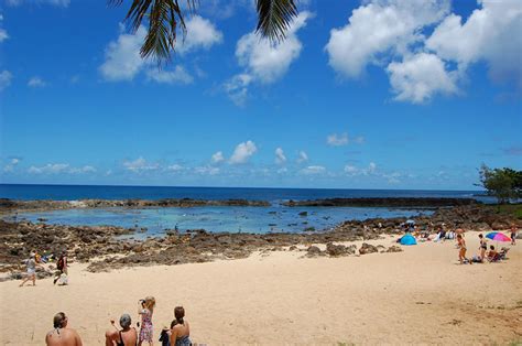 Pupukea Beach Park, Oahu