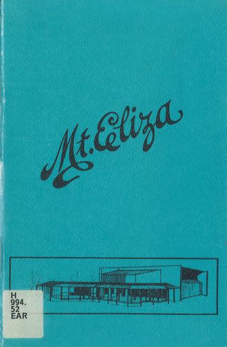 The early history of Mount Eliza on the Mornington Peninsula | Heritage ...