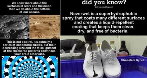 11 Awesome Science Facts You Probably Didn't Know