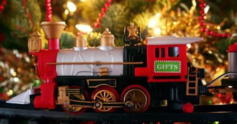 The Best Christmas Tree Train Set For Under Your Tree - Our Top 10 Sets