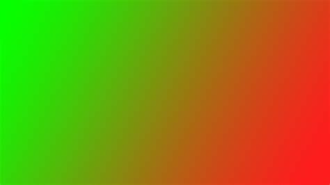 Gradient Image - Red & Green (#fd1d1d & #06ff00)