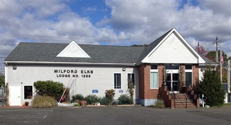 Milford Lodge No. 1589 - Connecticut Elks Association Charities Inc.