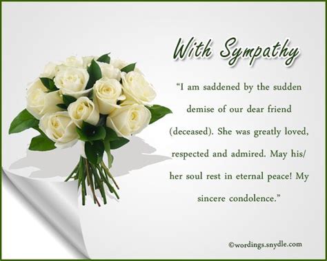 Love you and miss you SHERYL!!! | Condolence messages, Sympathy card ...