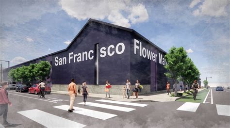 SF Flower Market — Jackson Liles Architecture