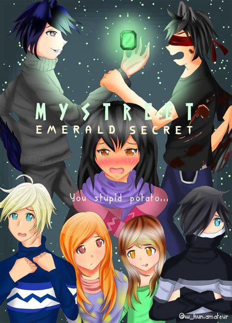 Cool Stuff Anime Centaur Aphmau My Street Aphmau Wallpaper Aphmau | The ...