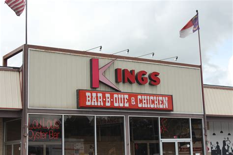 Kings Restaurant – Kinston, NC - Barbecue Bros