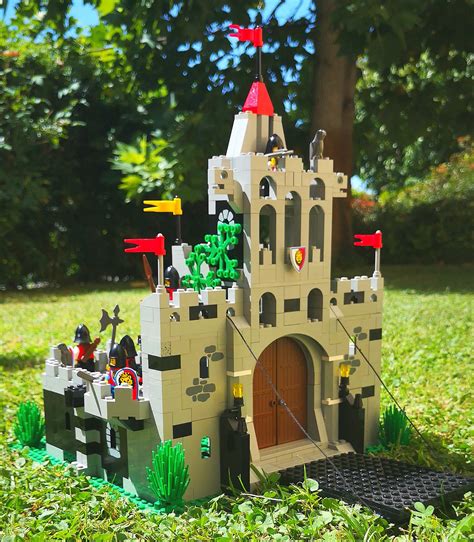 LEGO IDEAS - Medieval Castle