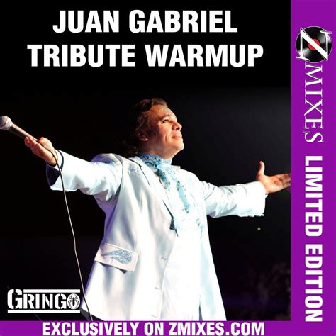 Juan Gabriel Tribute – Zmixes