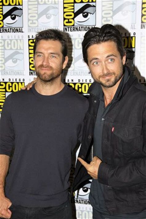 'American Gothic': Antony Starr and Justin Chatwin Interview