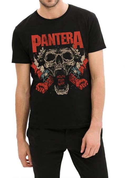 Pantera T-Shirt | Swag Shirts