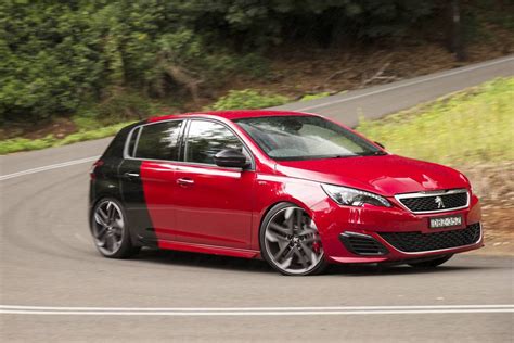 Peugeot 308 GTI review