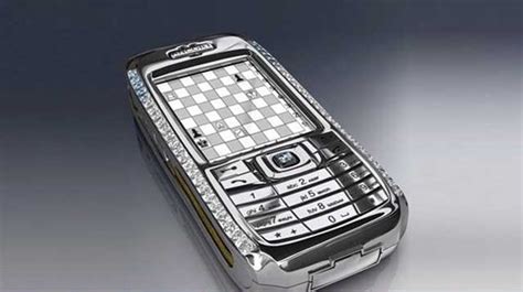 5: Diamond Crypto Smartphone ($ 1.3 million) - Top 10 Most Expensive ...