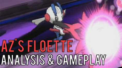 AZ's Eternal Flower Floette Analysis and Gameplay! - YouTube