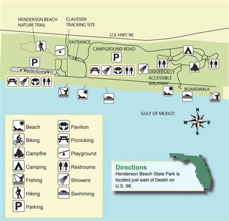 Henderson Beach State Park - Florida RV Trade AssociationFlorida RV ...