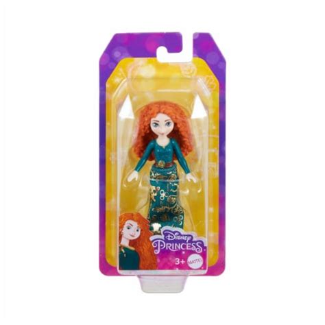 Mattel® Disney Princess Merida Doll, 1 ct - Fry’s Food Stores