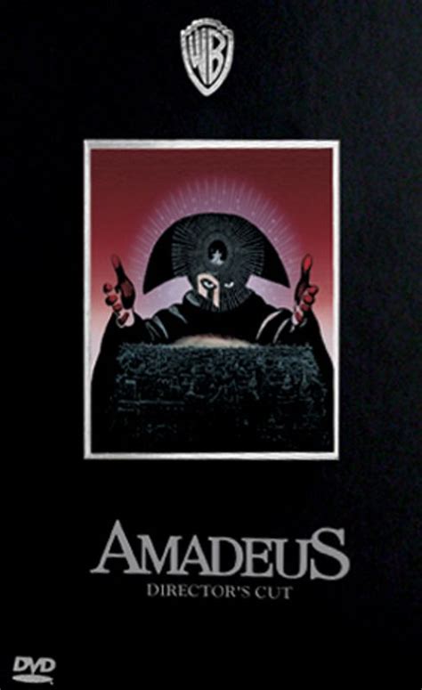 Best Buy: Amadeus: Director's Cut [3 Discs] [DVD] [1984]