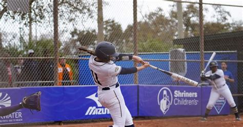 Georgia Tech Softball Crushes NC State 10-2 to Win 15th Straight Game ...