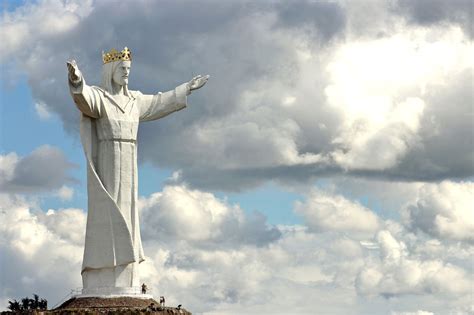 Christ the King Statue | Sightseeing | Lubuskie