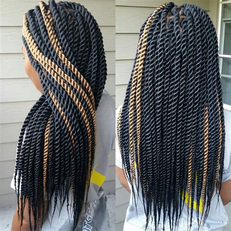 Senegalese Twists - 60 Ways to Turn Heads Quickly | Senegalese twist ...