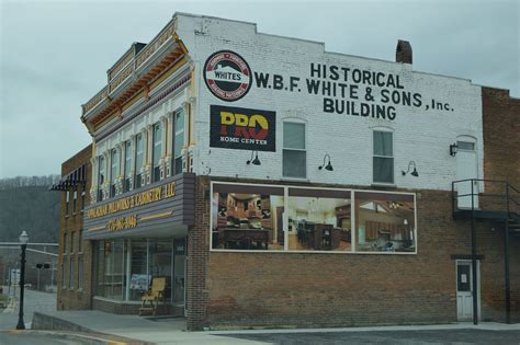 Richlands Historic District in Tazewell County, Virginia. | Tazewell ...