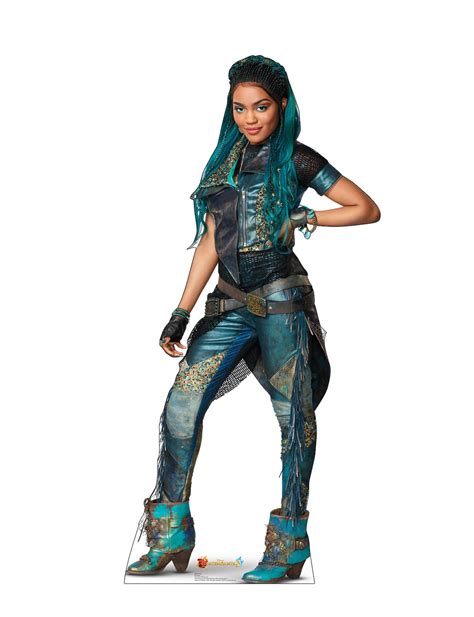 Advanced Graphics Uma Disney's Descendants 3 Cardboard Standup | Wayfair