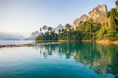 Small Group Tours to Khao Sok National Park, Thailand | TransIndus