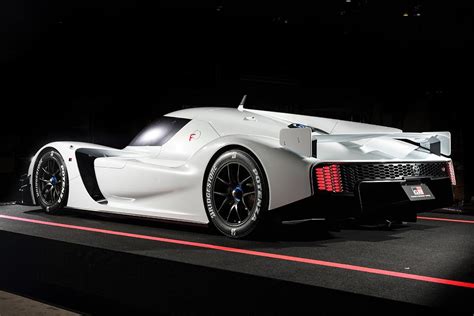 Official: Toyota GR Super Sports Concept - 1000hp Hybrid Hypercar ...