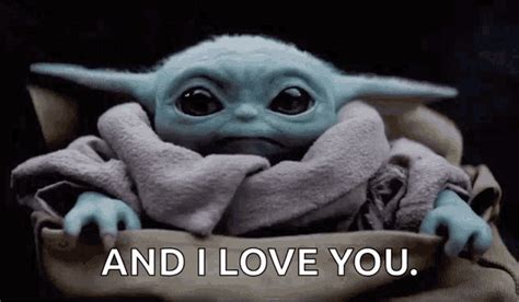 Pin on Bébi yoda GIF