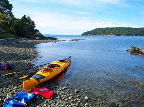 Kayaking the Salish Sea | Live Science