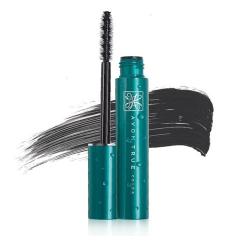 Super volume, Avon True Color SuperShock Volumizing Waterproof Mascara ...