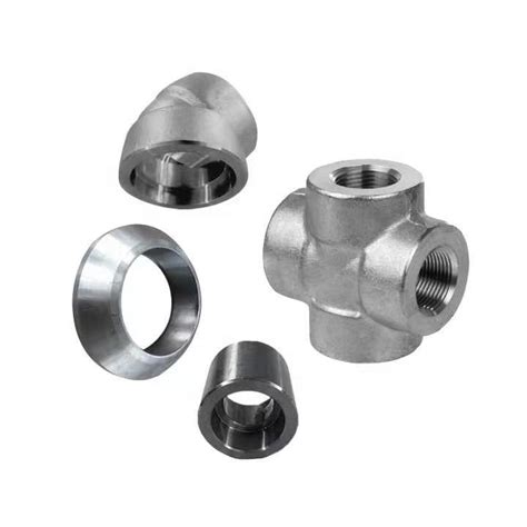 High-pressure Pipe Fittings