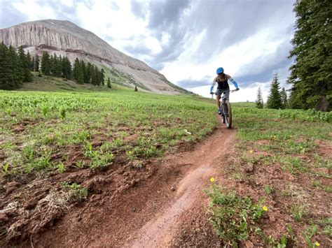 Three-part mountain bike skills clinic at Hidden Valley Nature Center ...