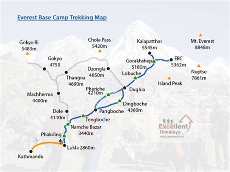 Solo Everest Base Camp Trek Cost in 2021, 2022, 2023, EBC Solo Trekking ...