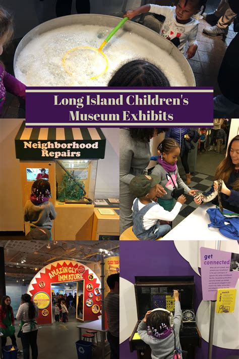 Long Island Children's Museum Exhibits | Beauty and The Bump