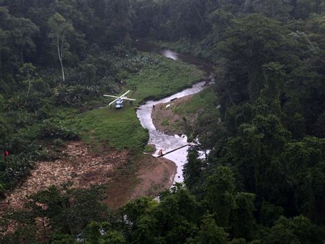 Ciudad Blanca: Lost 'White City of the Monkey God' unearthed in ...