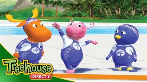 The Backyardigans - Episode 79 | FULL EPISODE | TREEHOUSE DIRECT - YouTube