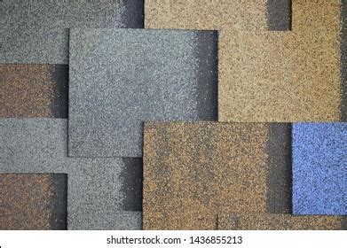 Asphalt Shingle Roof Texture Background Stock Photo 2216463751 ...