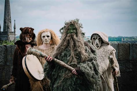 Celebrate the origins of Halloween with this new Irish festival ...